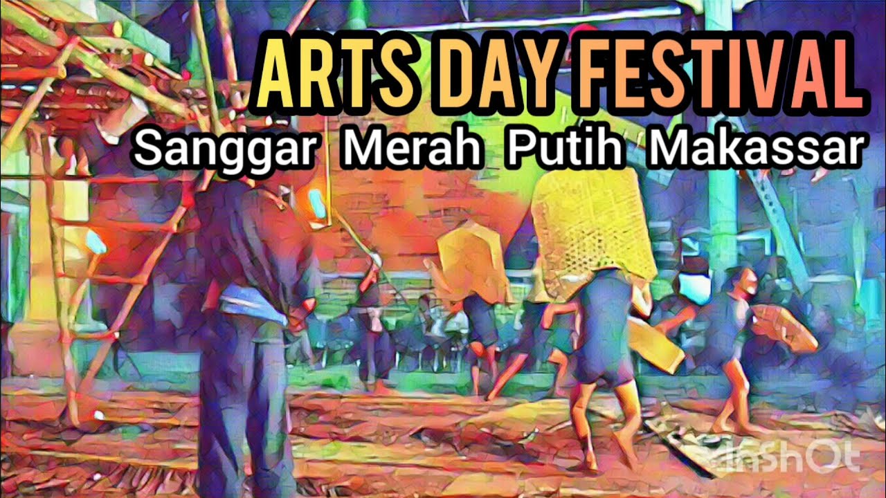KISAH | ART'S DAY FESTIVAL - YouTube