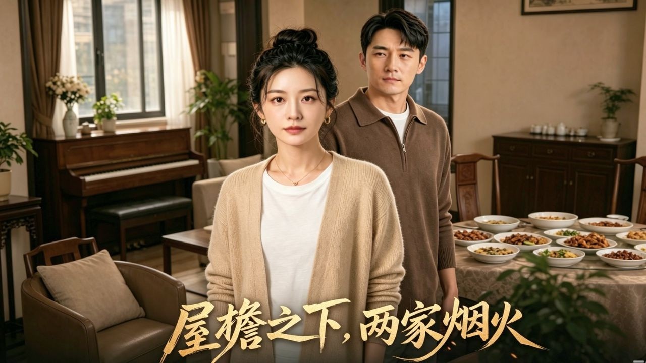 惡婆婆登門？她反手接來雙親