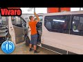 Opel Vivaro на обслуживании | Часть 2