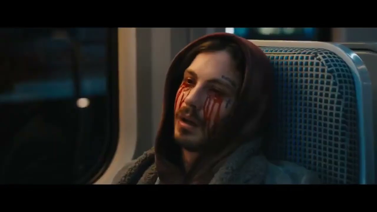 Trailer oficial de Bullet Train donde sale Bad Bunny junto a Brad pitt