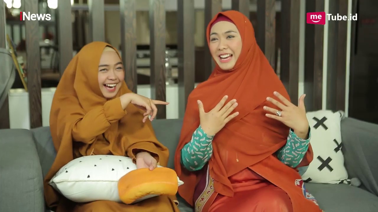 WAH! Sang Kakak Bongkar soal Percintaan Ria Ricis Part 04 - Alvin & Friends 12/02