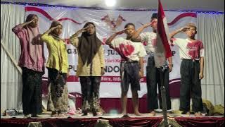 Drama kemerdekaan, keren dan bernilai juang tinggi
