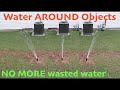 The EASIEST In-Ground Irrigation Installation / DIY