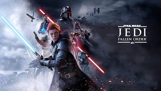 Star Wars Jedi: Fallen Order (стрим-4)
