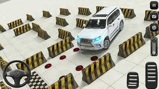 Prado Car Parking 3D Games| Android and IOS Games | GAMER A Y | #gamer_a_y| screenshot 5