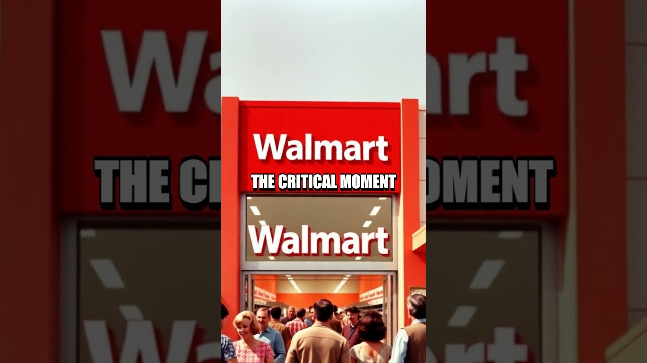 Sam Walton: Building the Walmart Empire