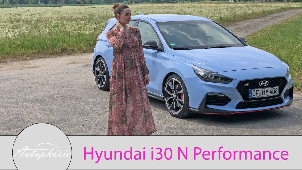 Hyundai good girl