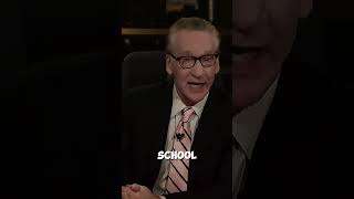 Bill Maher Discusses Gender Identity Debate and Schools in Modern Politics