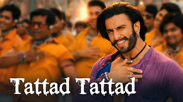 Tattad Tattad (Ramji Ki Chaal) Song ft. Ranveer Singh | Goliyon Ki Raasleela Ram-leela