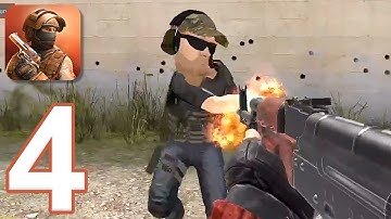 Standoff 2 - Gameplay Walkthrough Part 4 - New Update (iOS, Android)