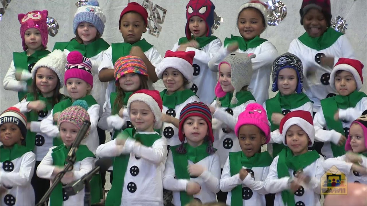 Worcester Arts School Holiday Concert 2017 YouTube