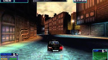 Need For Speed High Stakes+Mods: Gameplay