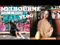 SISTERS EXPLORE MELBOURNE For a Week! // VLOG | THERESATRENDS