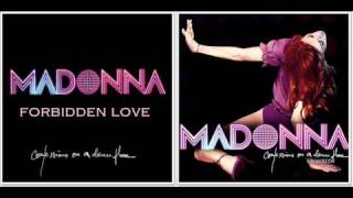 Madonna - Forbidden Love (Confessions On a Dance Floor - Unmixed)