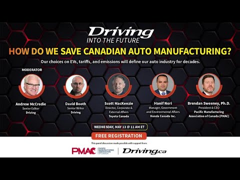 How Do We Save Canadian Auto Manufacturing? | Driving into the Future | Driving.ca
