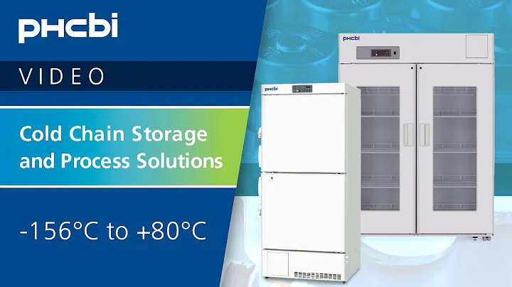 Cold Chain Storage and Process Solutions Span Broad Temperature Range