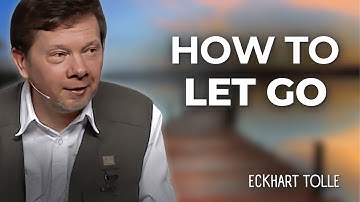 Why EMBRACING Difficulties Makes Life Easier! | Eckhart Tolle