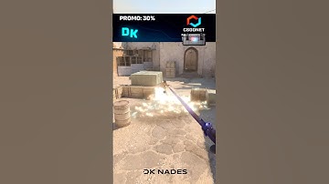 Molotov for B site retake on Dust 2🔥#cs2 #csgo #counterstrike