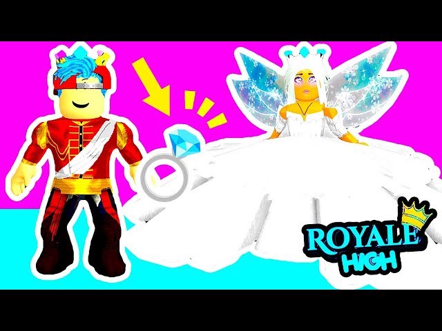 I Have To Marry The Prince Royale High Royal High School Roblox Roleplay Youtube - roblox high school outfit codes for girls by duhitsemily