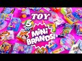 Unbox Daily: ALL NEW ZURU 5 Surprise Toy Mini Brands | Buyers Guide