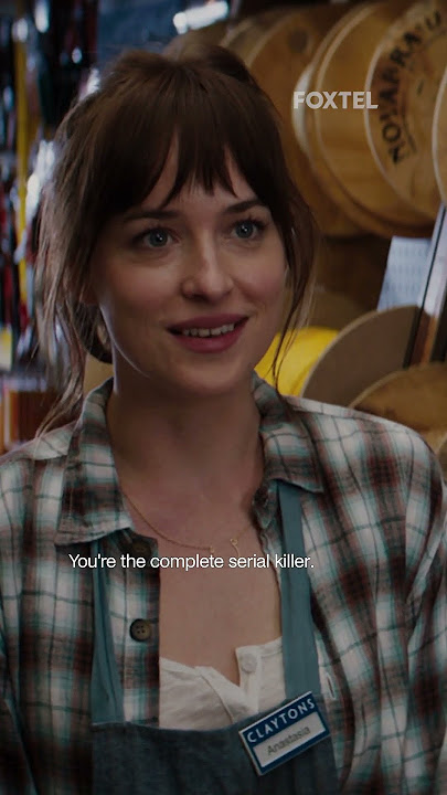No clothes, I mean no coveralls 👀 #FiftyShadesOfGrey