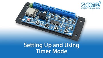 Prop Controller - SETTING UP AND USING TIMER MODE