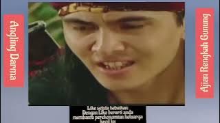 Angling Darma Ajian Rengkah Gunung #anglingdarma #ajianrengkahgunung #filmpendek