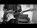 9mm Parabellum Bullet モーニングベル ギター弾いてみた