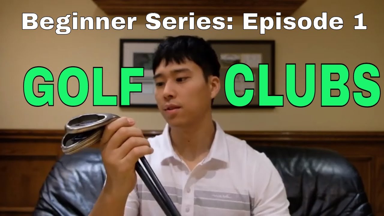 Beginner Series Episode 1 WHAT ARE THE FUNCTIONS/PURPOSE OF EACH GOLF CLUB??? YouTube