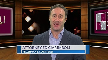 LawAndYou 11 28 19 | Viewers Friend Injured at Work | Can They Be Fired for Filing Workers Comp?