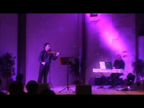 Nuovo Cinema Paradiso - Morricone - CUCUCCIO violin SALADINO piano