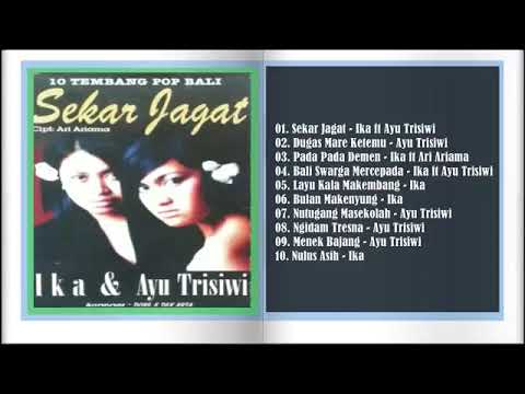 Ika Dan Ayu Trisiwi - Album Sekar Jagat