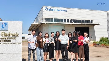 Phim giới thiệu doanh nghiệp bằng hình ảnh - Lettall Electronic | SanMedia