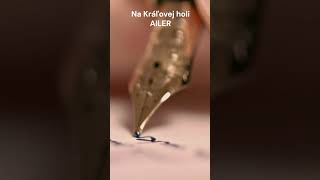 Na Kráľovej holi – Píše list | Cinematic Folk Ballad #NaKralovejHoli #PoeticMelancholicSongs #AILER