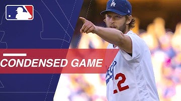 Condensed Game: NLCS Gm5 - 10/17/18