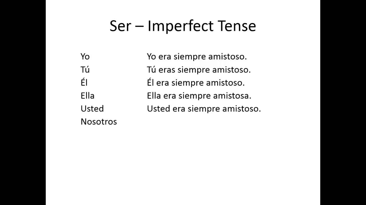 ser-imperfect-tense-youtube