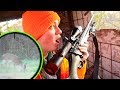 THE HUNT FOR BUCKY! - Rifle Deer Season 2019