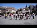 Flashmob Kpop France Strasbourg - The Comeback One (2018)