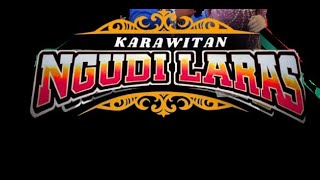 LIVE STREAMING'' NGUDI  LARAS Karawitan '' WEDDING RUSWATI Dgn BAGASKORO '' TRI  MULYA  Audio ---