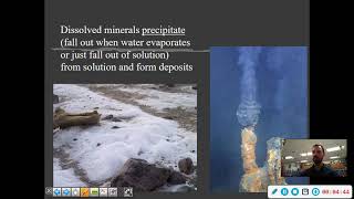 Earth Science Topic 10-1 Deposition Science Definition For Deposition 111060