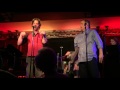 Something really rotten  feinsteins 54 below 4252016  entire show