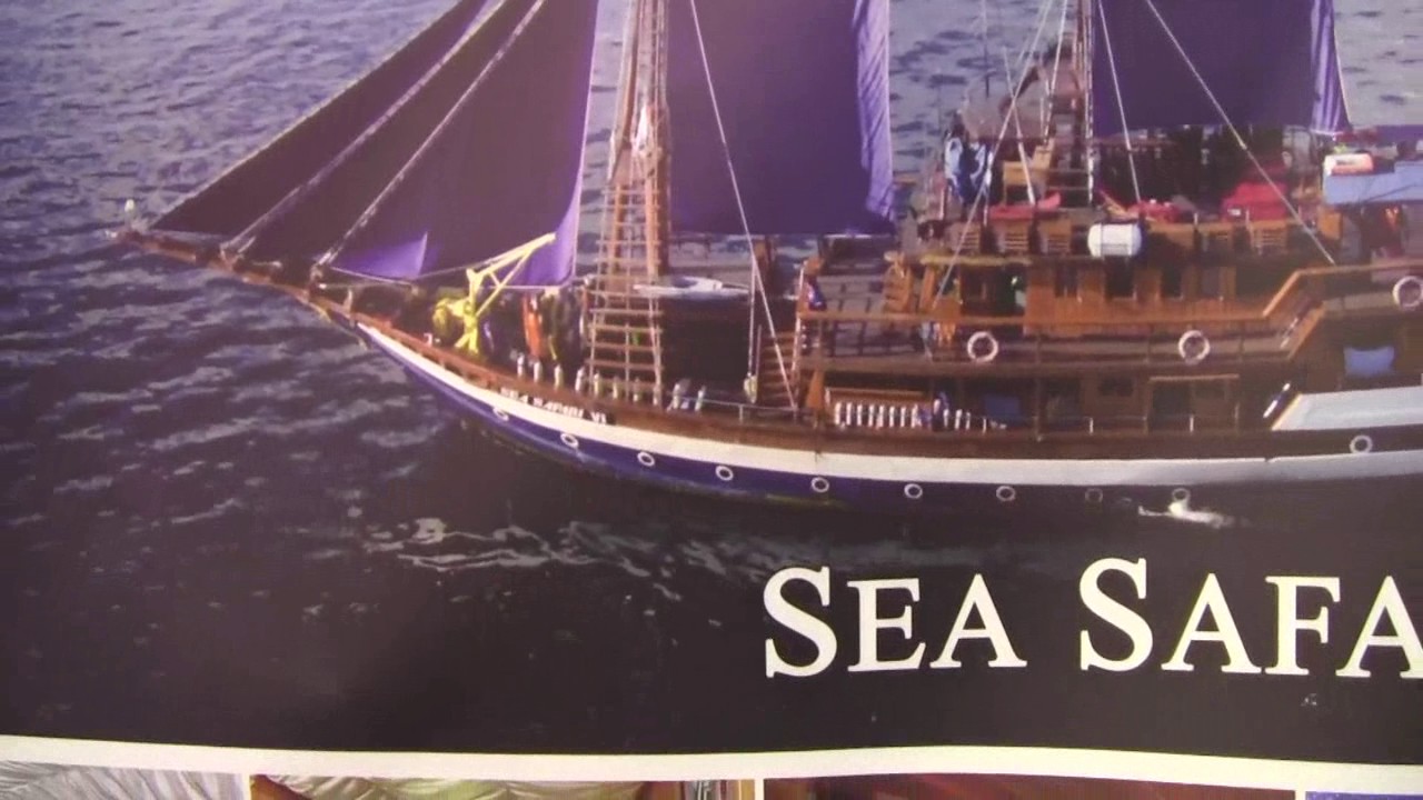 Sea Safari Cruises Indonesiaan Archipelago