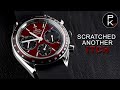 Omega Speedmaster Racing