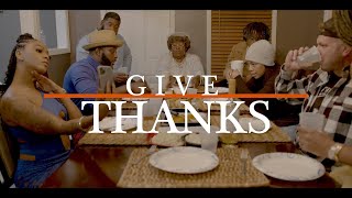 Give Thanks - A Hilarious Holiday Comedy