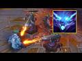 Volibear Ult vs. 2025 Nexus Turrets...