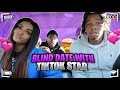 I SET MY FRIEND ON A BLIND DATE WITH A TIK TOK STAR *GONE RIGHT* #BLINDDATE #TIKTOK