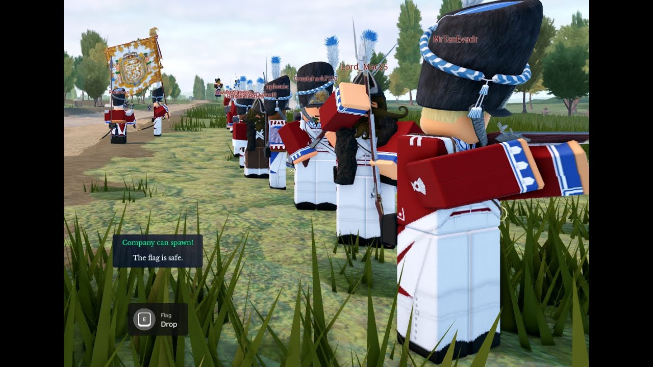 Napoleonic wars | Danske Livgarde vs 3eme matchup