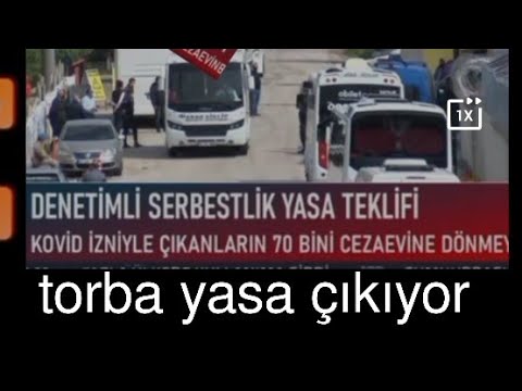 Denetim serbestlik yasası. izinliler 70 bin Kalıcı Dönmeyecek - 50 bini Dönecek