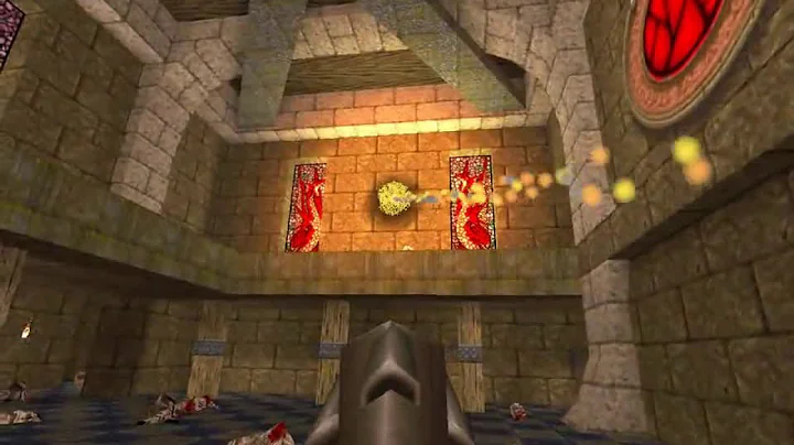 Quake 1 ☩ Mexx Series ☩ Nightmare 100% Quickest [Part 2/2]