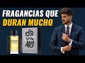 PERFUMES de LARGA DURACIÓN para HOMBRE [ Beast Mode ]